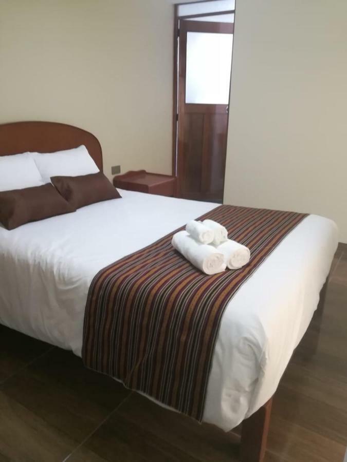 Mistica Boutique Hotel Arequipa Exteriér fotografie