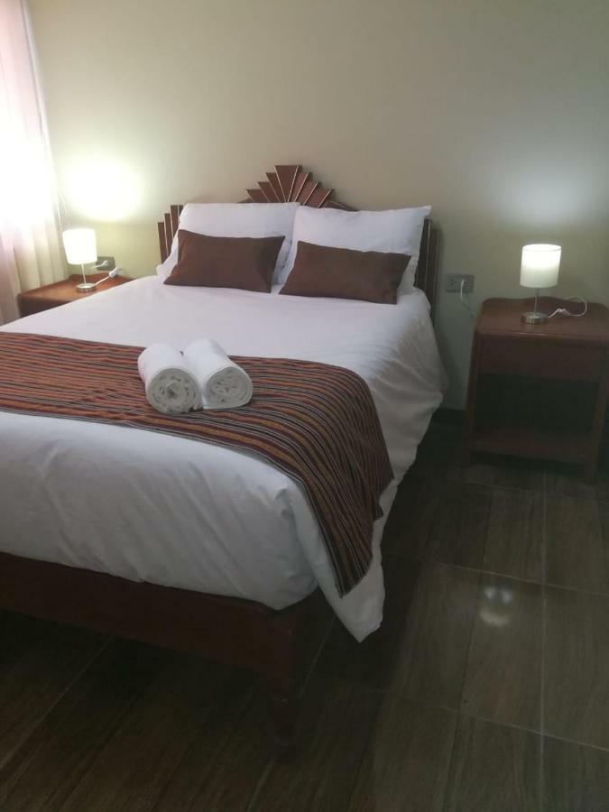 Mistica Boutique Hotel Arequipa Exteriér fotografie