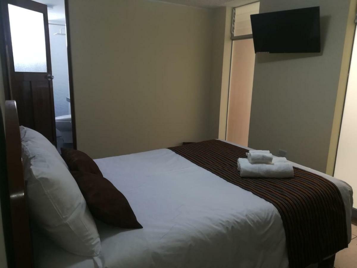 Mistica Boutique Hotel Arequipa Exteriér fotografie