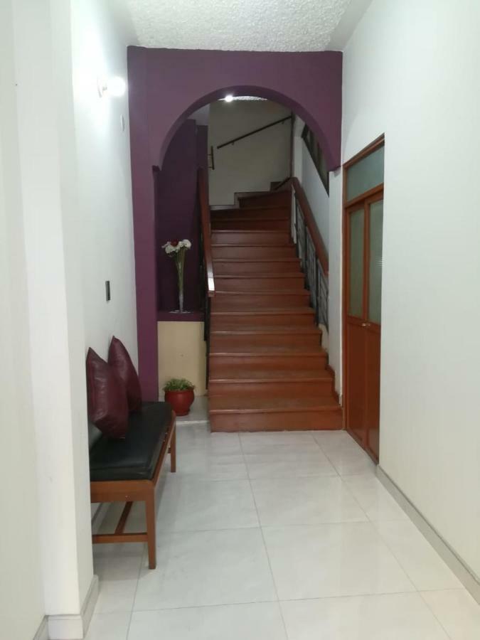 Mistica Boutique Hotel Arequipa Exteriér fotografie