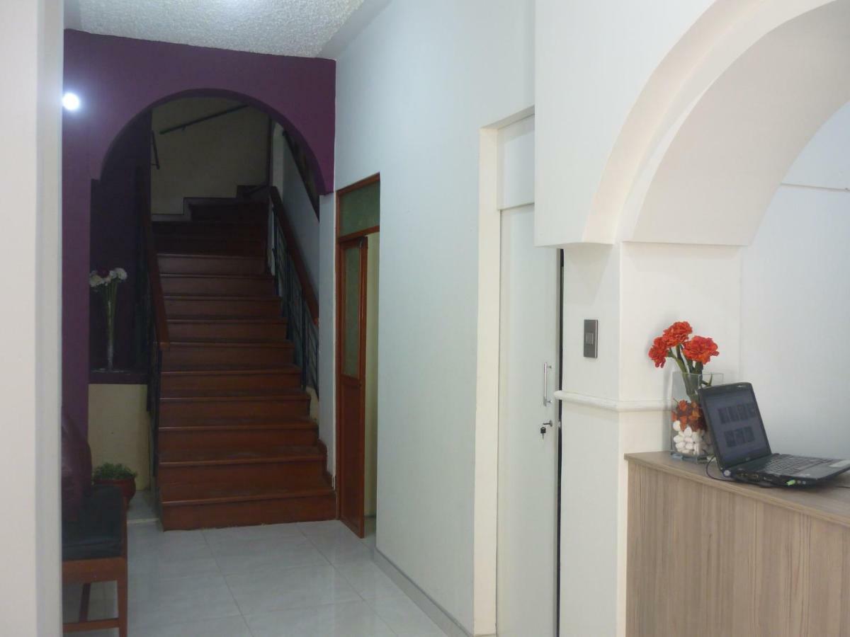 Mistica Boutique Hotel Arequipa Exteriér fotografie