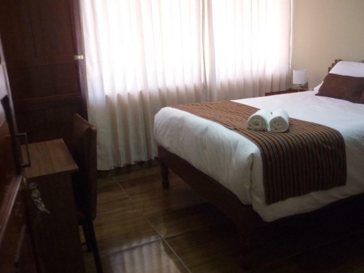 Mistica Boutique Hotel Arequipa Exteriér fotografie