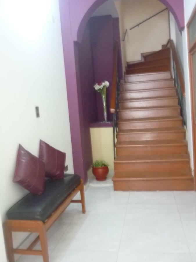 Mistica Boutique Hotel Arequipa Exteriér fotografie