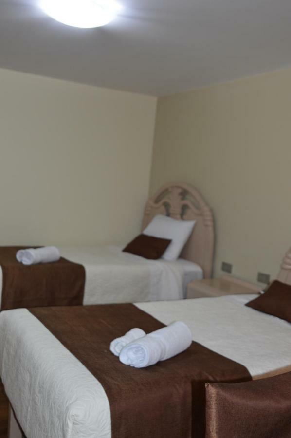 Mistica Boutique Hotel Arequipa Exteriér fotografie