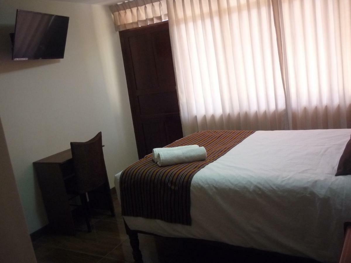 Mistica Boutique Hotel Arequipa Exteriér fotografie