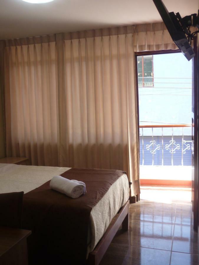 Mistica Boutique Hotel Arequipa Exteriér fotografie