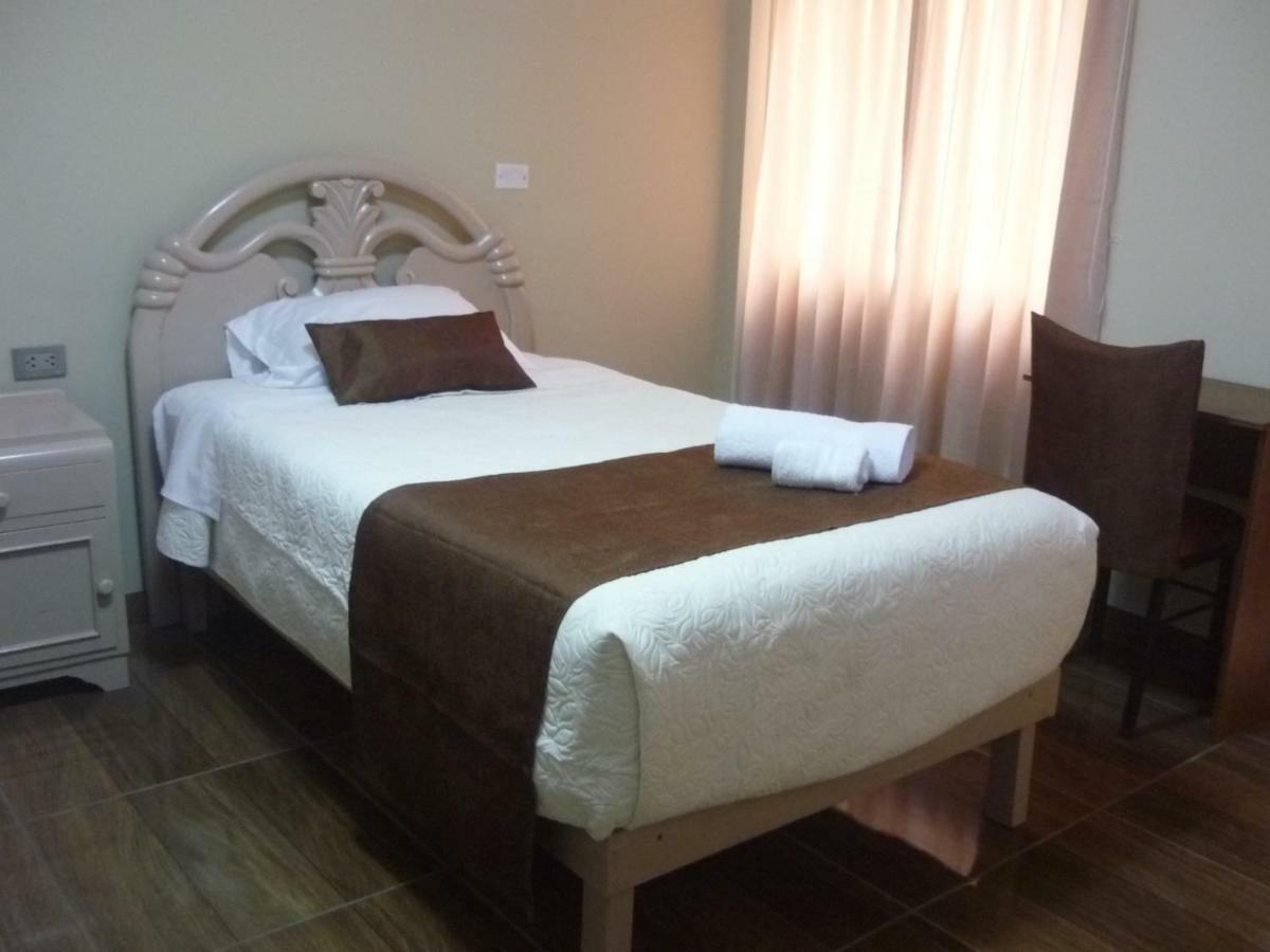 Mistica Boutique Hotel Arequipa Exteriér fotografie