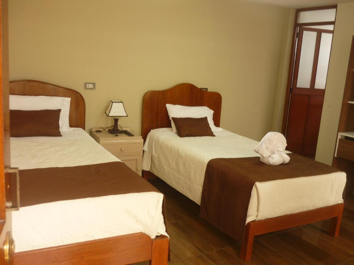 Mistica Boutique Hotel Arequipa Exteriér fotografie